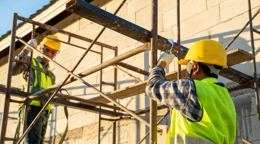 Fascia Repair in Hyde Park, PA